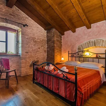 Rustic Benina Rossa 1 With Huge Garden * Zminj